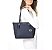 BOLSA MICHAEL KORS CHARLOTTE AZUL MARINHO - Imagem 2