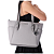 BOLSA MICHAEL KORS CHARLOTTE CINZA - Imagem 2