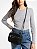 BOLSA MICHAEL KORS JET SET PRETA - Imagem 3