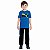 CONJUNTO PUMA 3 PEÇAS MENINO - AZUL - Imagem 3