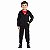 CONJUNTO PUMA 3 PEÇAS MENINO - PRETO E VERMELHO - Imagem 2
