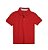 CAMISA POLO BABY TOMMY HILFIGER - VERMELHO - Imagem 1