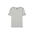 CAMISETA TOMMY HILFIGER  CINZA LISA - Imagem 1