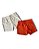 KIT 2 SHORT ALGODÃO BABY PRIMARK - Imagem 1