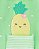 ROMPER ABACAXI CARTERS MENINA - Imagem 2