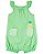 ROMPER ABACAXI CARTERS MENINA - Imagem 1