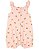 ROMPER FLORAL CARTERS PESSEGO - Imagem 1