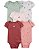KIT BODY 5 PEÇAS CORUJA CARTERS MENINA - Imagem 1