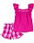CONJUNTO 2 PEÇAS VERÃO CARTERS MENINA - Imagem 1