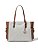 BOLSA MICHAEL KORS TOTE GILLY LOGO GRANDE - Imagem 1