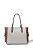 BOLSA MICHAEL KORS TOTE GILLY LOGO GRANDE - Imagem 3