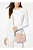 BOLSA MICHAEL KORS JET SET DE COURO SOFTPINK - Imagem 4