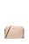 BOLSA MICHAEL KORS JET SET DE COURO SOFTPINK - Imagem 1
