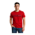 CAMISETA TOMMY HILFIGER VERMELHA ADULTO - Imagem 1