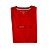 CAMISETA TOMMY HILFIGER VERMELHA ADULTO - Imagem 3