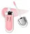 GLOSS KIKO MILANO 3D COR 06 ROSA - Imagem 1