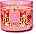 VELA PERFUMADA 3 PAVIOS BATH E BODY WORKS-PINK PEACH BLOSSOM - Imagem 1