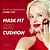 TIR TIR BASE MASK FIT RED CUSHION 18G - 25N MOCHA - Imagem 2