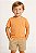 CAMISETA TOMMY HILFIGER INFANTIL TANGERINE - Imagem 2