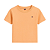 CAMISETA TOMMY HILFIGER INFANTIL TANGERINE - Imagem 1