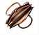 BOLSA MICHAEL KORS JET SET TRAVEL GRANDE TOTE BROWN - Imagem 3