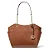 BOLSA TOTE JET SET TRAVEL GRANDE CARAMELO - Imagem 1