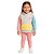 MOLETOM PUMA INFANTIL MENINA COLORIDO - Imagem 2