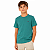 Camiseta Infantil Tommy Hilfiger Verde Petróleo Premium - Imagem 1