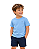 CAMISETA INFANTIL TOMMY HILFIGER AZUL - Imagem 1
