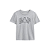 CAMISETA GAP URSO INFANTIL CINZA - Imagem 1