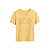 CAMISETA GAP INFANTIL AMARELO - Imagem 1
