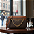 BOLSA JET SET MONOGRAMA MICHAEL KORS MARRON - Imagem 4