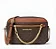 BOLSA JET SET MONOGRAMA MICHAEL KORS MARRON - Imagem 3