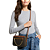 BOLSA JET SET MONOGRAMA MICHAEL KORS MARRON - Imagem 2