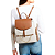 MOCHILA MICHAEL KORS JET SET LOGO GRANDE - Imagem 3