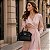Bolsa Michael Kors Carmen Preta Canvas Logo Transversal Original - Imagem 2