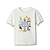 CAMISETA GAP INFANTIL LOONEY TUNES BRANCA - Imagem 1