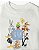 CAMISETA GAP INFANTIL LOONEY TUNES BRANCA - Imagem 2