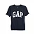 CAMISETA GAP ADULTO MARINHO - Imagem 2