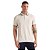 CAMISA TOMMY POLO MASCULINA BEJE - Imagem 1