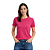 CAMISETA CASUAL FEMINIA TOMMY ROSA ESCURO - Imagem 1