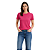 CAMISETA CASUAL FEMINIA TOMMY ROSA ESCURO - Imagem 3