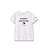 CAMISETA INFANTIL TOMMY CASUAL BRANCA - Imagem 2