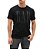CAMISETA CASUAL GAP MANGA CURTA PRETA - ADULTO - Imagem 1
