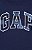 CAMISETA GAP LOGO CAMUFADA AZUL - Imagem 3