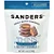SANDERS SMALL BATCH WONDERS - CHOCOLATE AO LEITE CARAMELO SAL 170G - Imagem 1