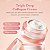 CREME FACIAL MEDICUBE TRIPLE COLLAGEN HIDRATANTE 50ML - Imagem 2