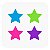 Starface Party Pack Pimple Patches 32 Adesivos Hidrocoloides Coloridos - Imagem 3