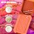 Blush NYX Buttermelt Blush 5g Cor Sooner The Butta 03, linha profissional. - Imagem 2