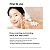Creme Clareador Celimax Pore+Dark Spot Brightening Cream 40ml – Uniformiza o Tom e Reduz Manchas - Imagem 8